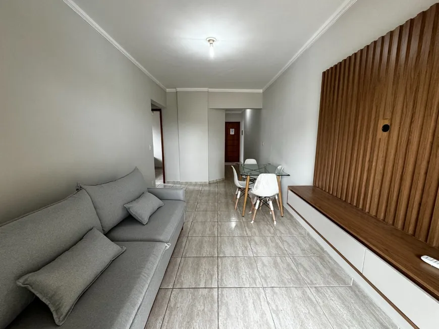 Foto 1 de Apartamento com 2 Quartos à venda, 69m² em Aviação, Praia Grande