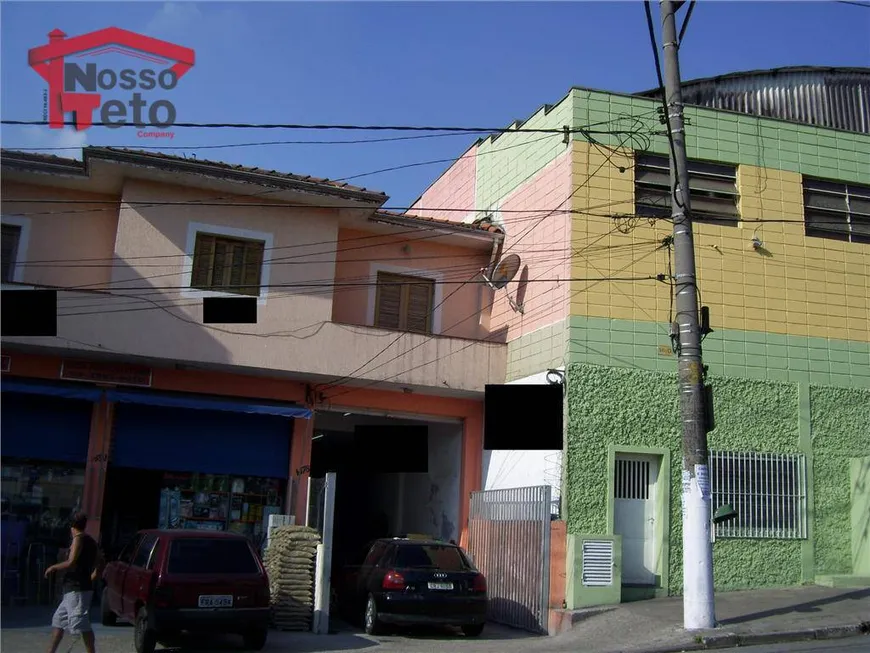 Foto 1 de Prédio Comercial à venda, 400m² em Pirituba, São Paulo