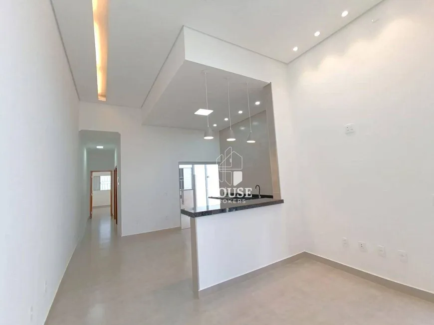 Foto 1 de Casa com 2 Quartos à venda, 71m² em Vila São João, Mogi Guaçu