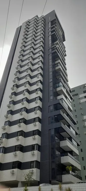 Foto 1 de Apartamento com 3 Quartos para venda ou aluguel, 106m² em Boa Viagem, Recife