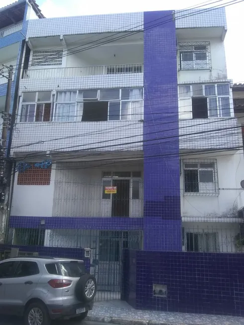 Foto 1 de Apartamento com 3 Quartos à venda, 128m² em Caixa D´Água, Salvador