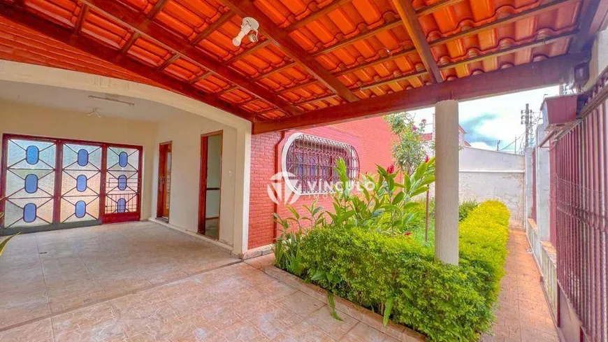 Foto 1 de Casa com 3 Quartos à venda, 168m² em Olinda, Uberaba