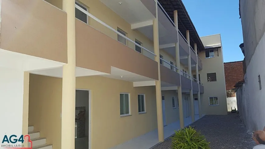 Foto 1 de Apartamento com 1 Quarto para alugar, 35m² em Mondubim, Fortaleza
