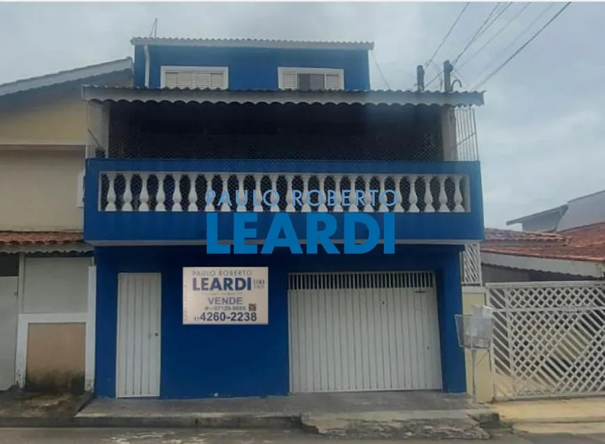 Foto 1 de Sobrado com 4 Quartos à venda, 154m² em Jardim Alvinopolis, Atibaia