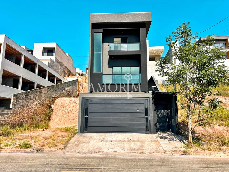 Foto 1 de Casa com 3 Quartos à venda, 167m² em Polvilho, Cajamar