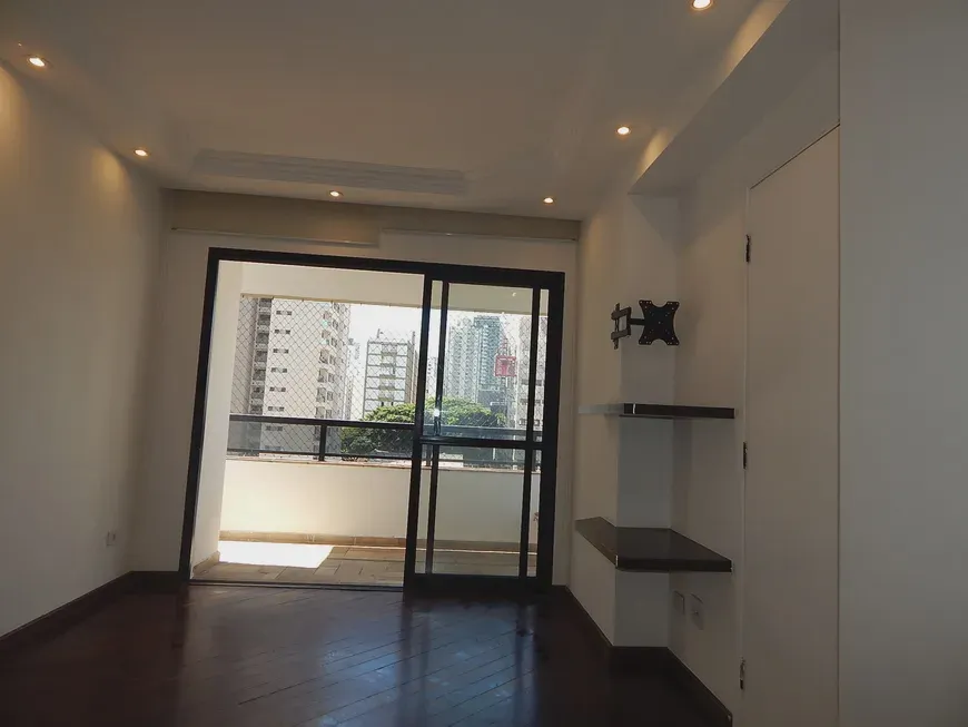 Foto 1 de Apartamento com 3 Quartos para alugar, 113m² em Perdizes, São Paulo