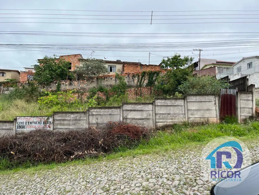 Foto 1 de Lote/Terreno à venda, 360m² em Belvedere, Pará de Minas