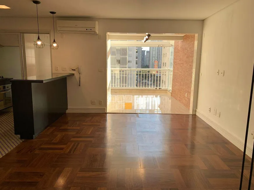 Foto 1 de Apartamento com 2 Quartos à venda, 102m² em Brooklin, São Paulo