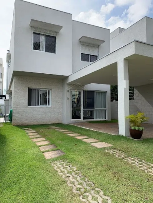 Foto 1 de Casa de Condomínio com 3 Quartos à venda, 171m² em Jardim Pioneira, Cotia