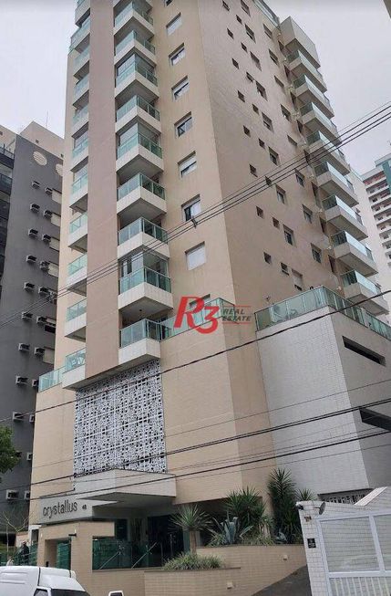 Residencial Crystallus, 1 a 3 dormitórios - Apartamento em Santos