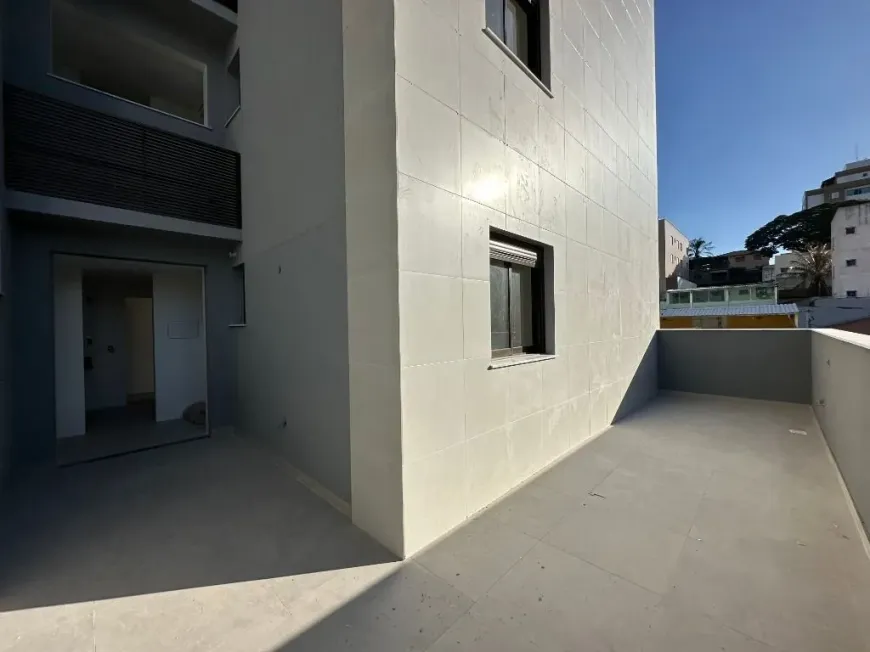 Foto 1 de Apartamento com 3 Quartos à venda, 101m² em Caiçaras, Belo Horizonte