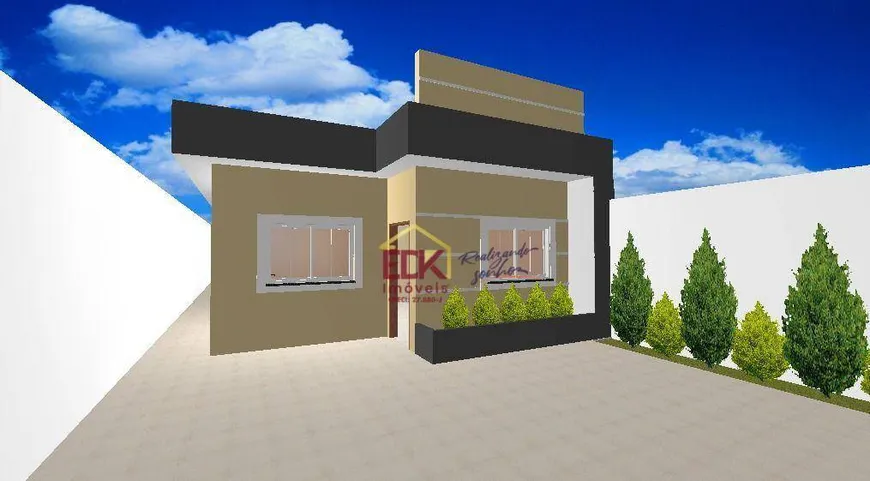 Foto 1 de Casa com 3 Quartos à venda, 100m² em Flamboyant, Pindamonhangaba