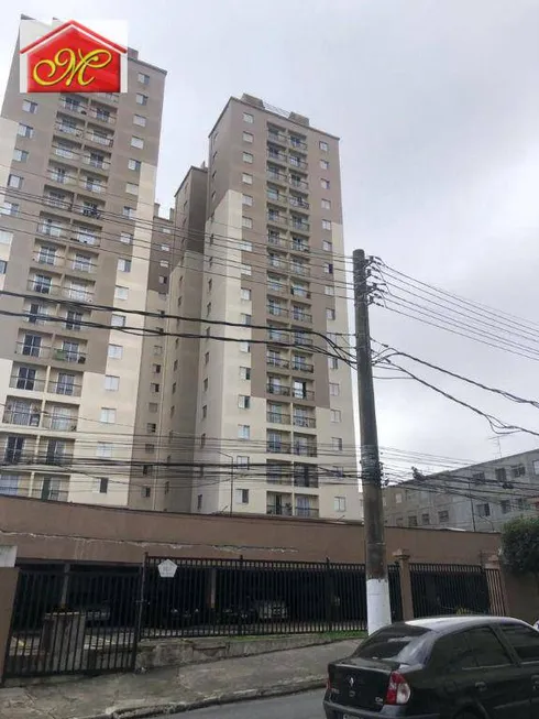 Foto 1 de Apartamento com 2 Quartos à venda, 60m² em Jardim Colonial, São Bernardo do Campo