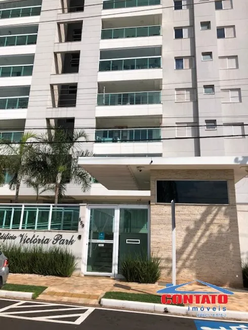 Foto 1 de Apartamento com 3 Quartos à venda, 93m² em Parque Faber Castell II, São Carlos