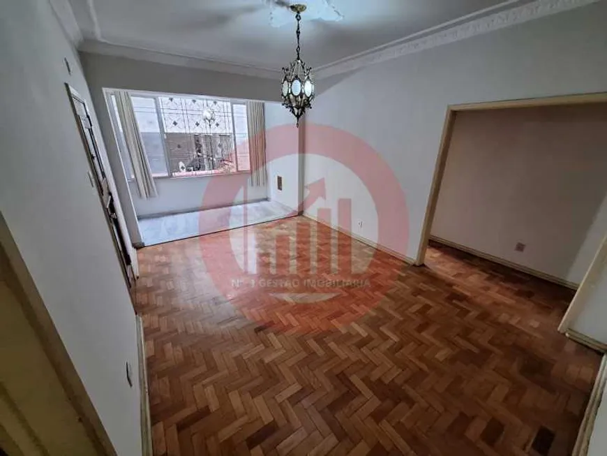 Foto 1 de Apartamento com 3 Quartos à venda, 96m² em Tijuca, Rio de Janeiro