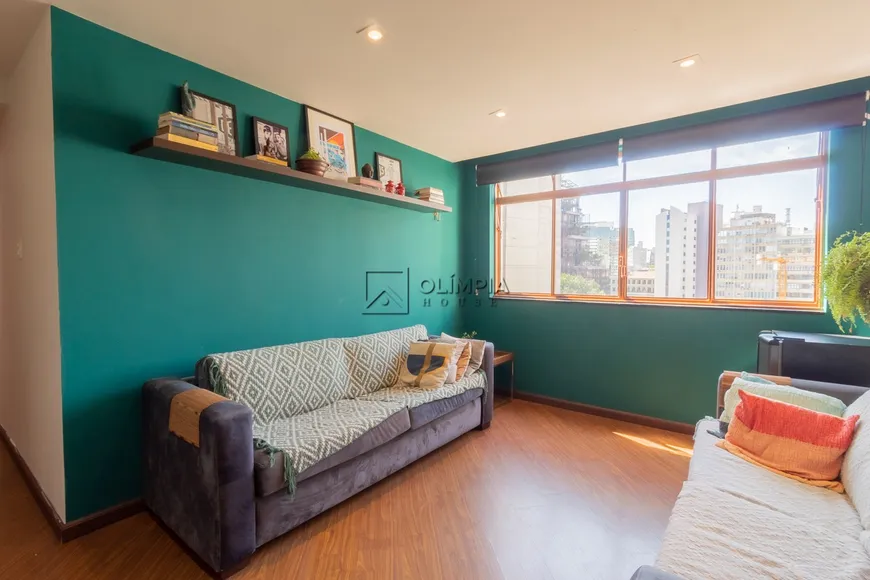 Foto 1 de Apartamento com 3 Quartos à venda, 90m² em Bela Vista, São Paulo