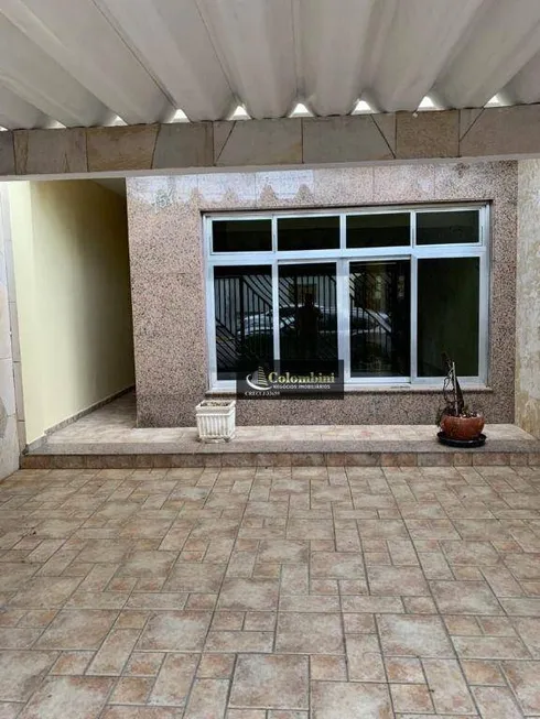 Foto 1 de Sobrado com 3 Quartos à venda, 196m² em Jardim do Mar, São Bernardo do Campo