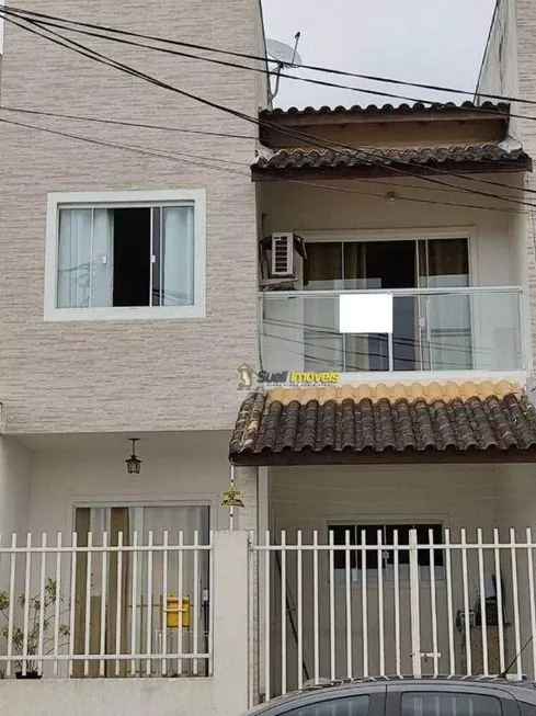 Foto 1 de Casa com 2 Quartos à venda, 89m² em Vale das Palmeiras, Macaé