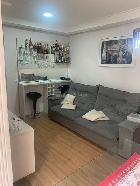 Foto 1 de Apartamento com 2 Quartos à venda, 77m² em Jardim Ipaussurama, Campinas