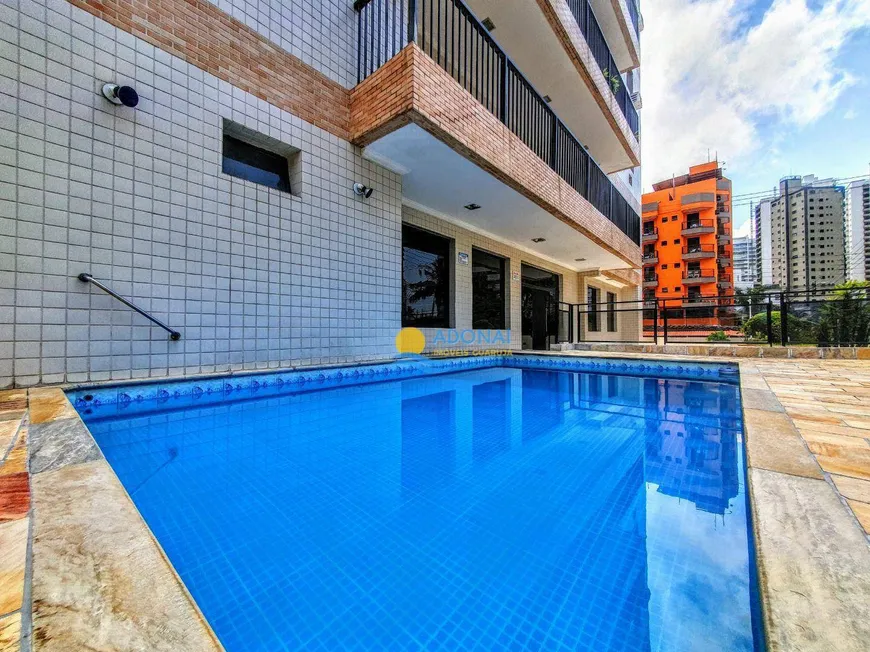 Foto 1 de Apartamento com 2 Quartos à venda, 75m² em Jardim Astúrias, Guarujá