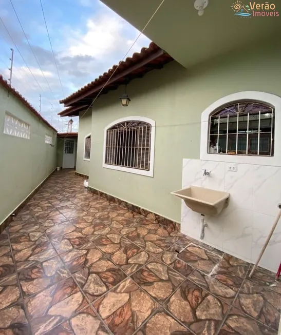 Foto 1 de Casa com 3 Quartos à venda, 117m² em Nova Itanhaém, Itanhaém