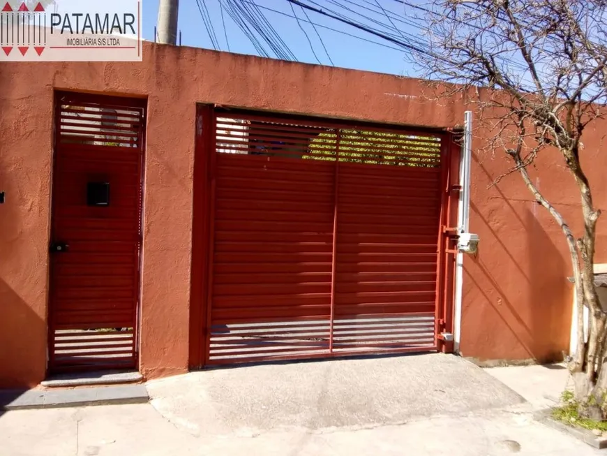 Foto 1 de Casa com 3 Quartos à venda, 130m² em Vila Sônia, São Paulo