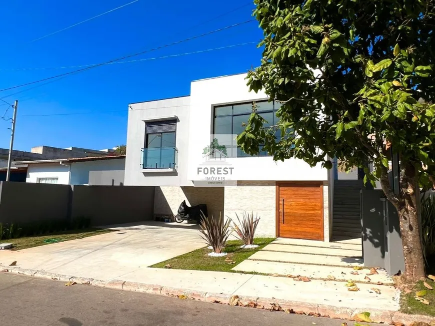 Foto 1 de Casa com 3 Quartos à venda, 500m² em Quinta dos Angicos, Cotia