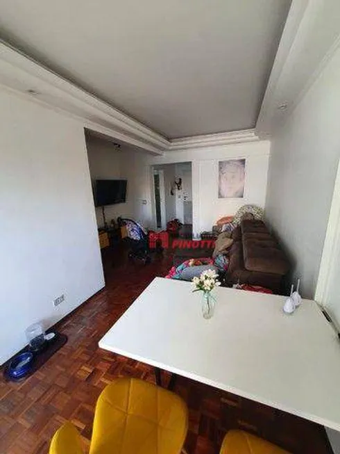 Foto 1 de Apartamento com 3 Quartos à venda, 75m² em Centro, São Bernardo do Campo