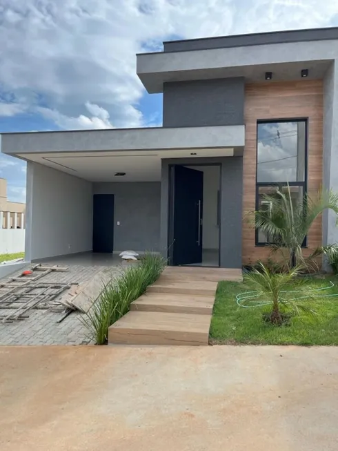 Foto 1 de Casa de Condomínio com 3 Quartos à venda, 135m² em Jardim Residencial Villagio Wanel, Sorocaba