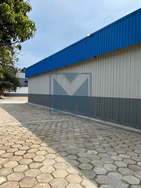 Foto 1 de Galpão/Depósito/Armazém para alugar, 508m² em Cidade Jardim Cumbica, Guarulhos