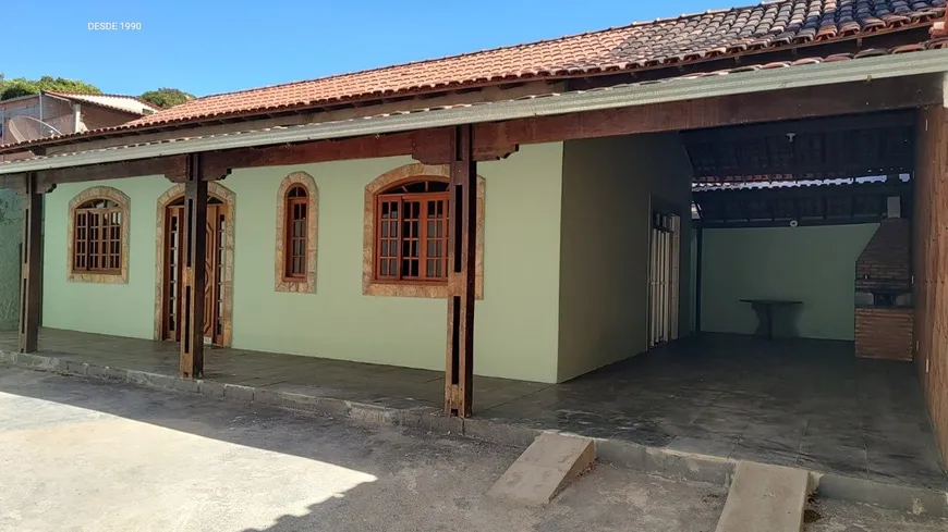 Foto 1 de Casa com 3 Quartos à venda, 143m² em Piratininga Venda Nova, Belo Horizonte