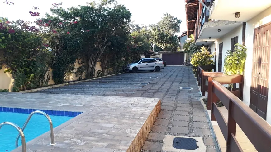 Foto 1 de Apartamento com 4 Quartos para alugar, 200m² em Peró, Cabo Frio