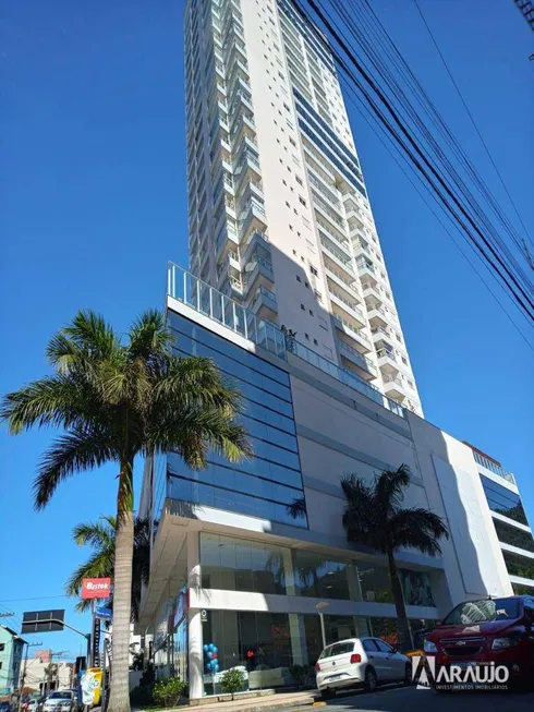 Foto 1 de Apartamento com 1 Quarto à venda, 45m² em Fazenda, Itajaí