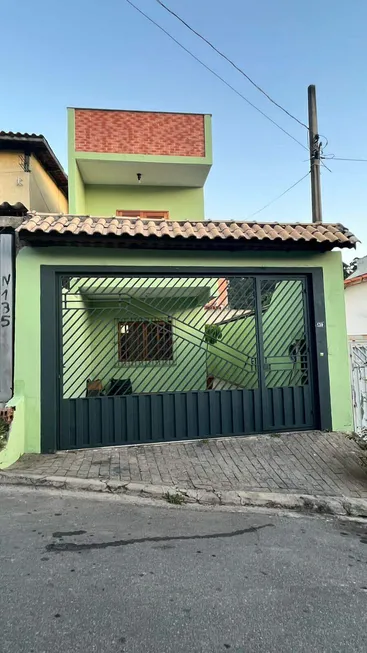 Foto 1 de Casa com 4 Quartos à venda, 192m² em São Luiz, Cajamar