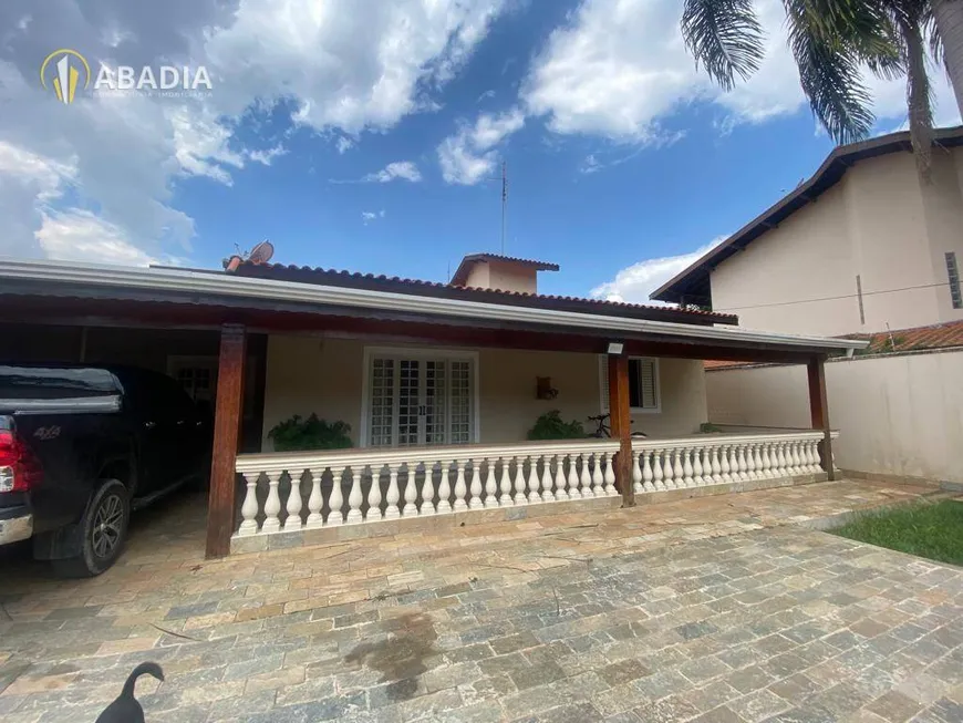 Foto 1 de Casa com 4 Quartos à venda, 232m² em Santa Terezinha, Paulínia