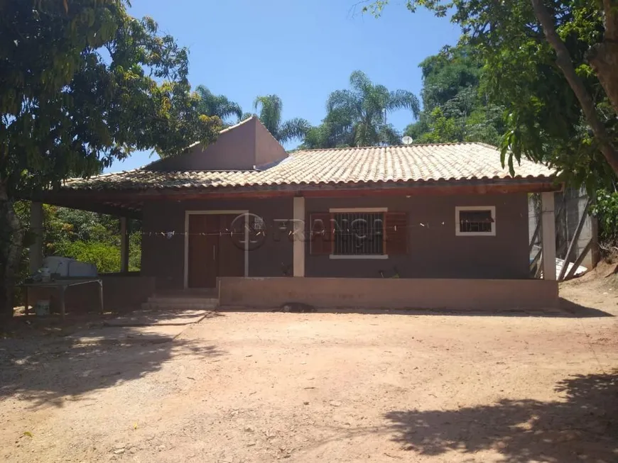 Foto 1 de Fazenda/Sítio à venda, 180m² em Estância Porto Velho, Jacareí