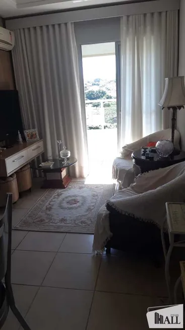 Foto 1 de Apartamento com 2 Quartos à venda, 82m² em Jardim Bela Vista, São José do Rio Preto