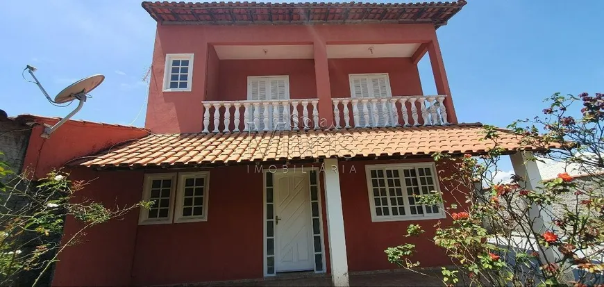 Foto 1 de Casa com 3 Quartos à venda, 139m² em Vila Pinheiro, Itatiaia