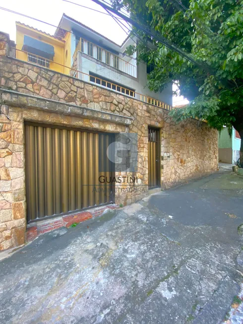 Foto 1 de Casa com 5 Quartos à venda, 277m² em Piedade, Rio de Janeiro