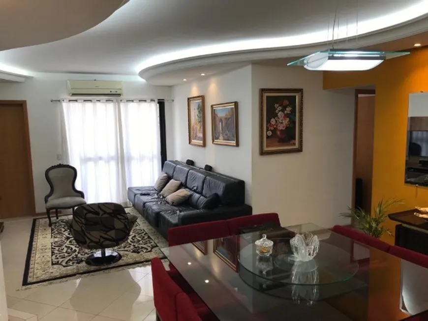 Foto 1 de Apartamento com 5 Quartos à venda, 143m² em Vila Betânia, São José dos Campos