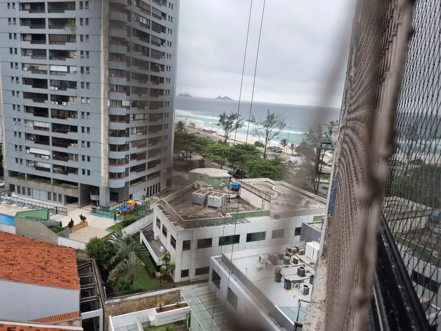 Foto 1 de Apartamento com 1 Quarto para alugar, 65m² em Barra da Tijuca, Rio de Janeiro