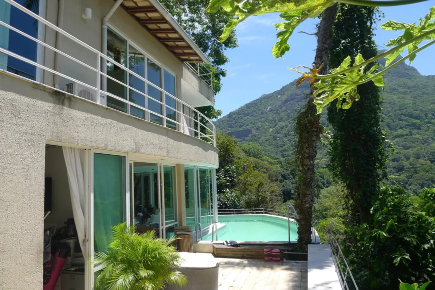 Foto 1 de Casa de Condomínio com 4 Quartos à venda, 240m² em São Conrado, Rio de Janeiro
