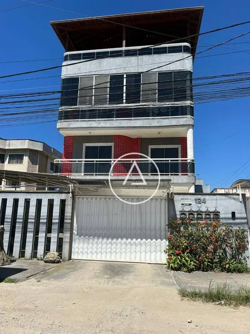 Foto 1 de Apartamento com 3 Quartos à venda, 140m² em Jardim Bela Vista, Rio das Ostras