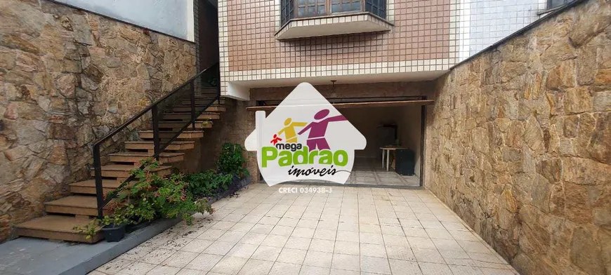 Foto 1 de Sobrado com 3 Quartos à venda, 150m² em Parque Renato Maia, Guarulhos