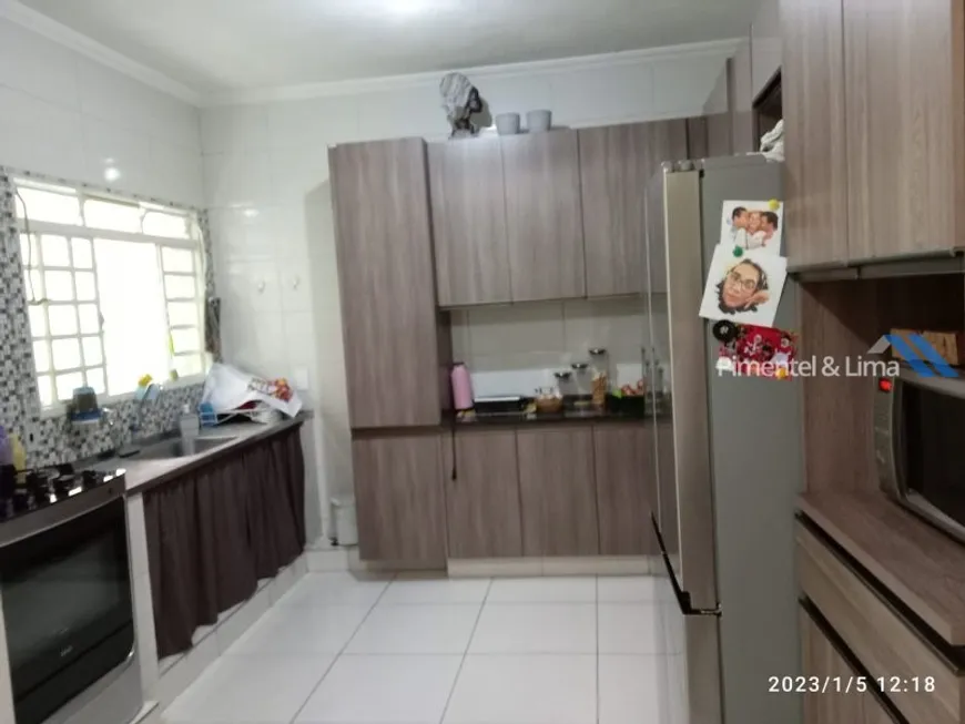 Foto 1 de Casa com 3 Quartos à venda, 174m² em Santo Antônio, Itupeva