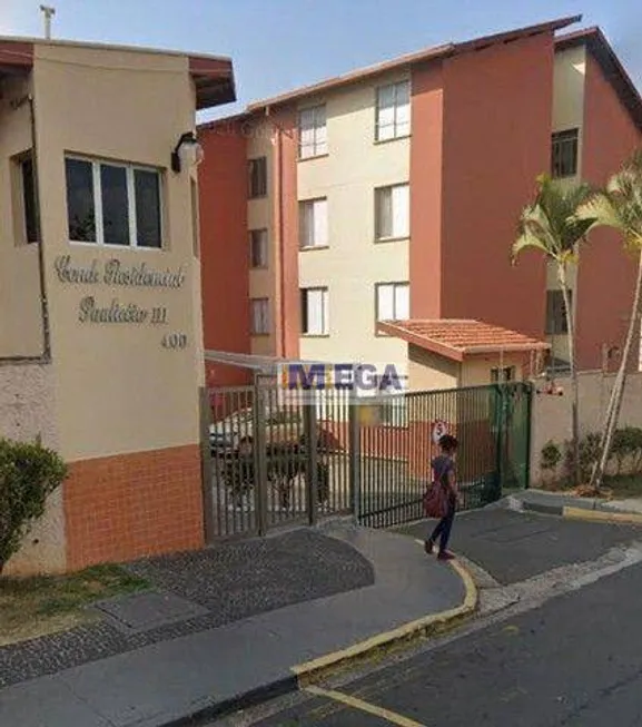 Foto 1 de Apartamento com 2 Quartos à venda, 56m² em Jardim Paulicéia, Campinas