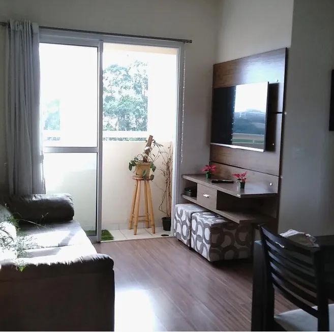 Foto 1 de Apartamento com 2 Quartos à venda, 58m² em Interlagos, São Paulo