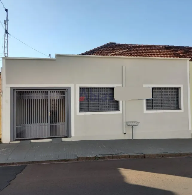 Foto 1 de Casa com 3 Quartos à venda, 139m² em Jardim Sao Carlos, São Carlos