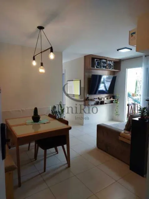 Foto 1 de Apartamento com 3 Quartos à venda, 67m² em Jacarepaguá, Rio de Janeiro