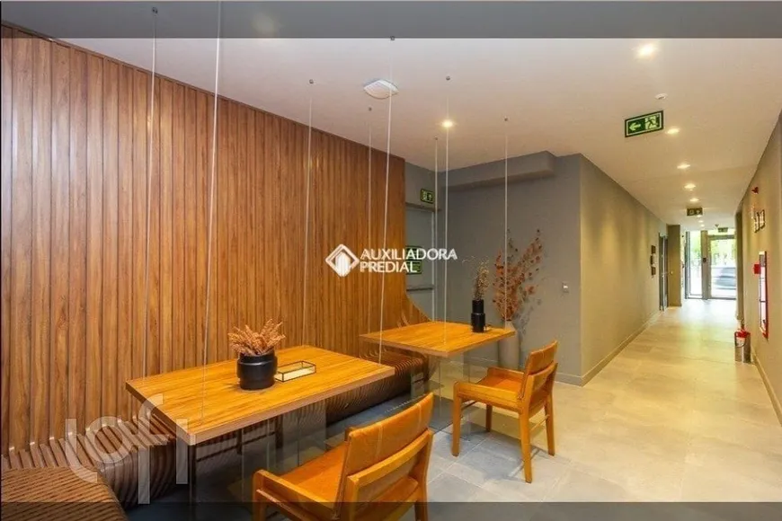 Foto 1 de Apartamento com 1 Quarto à venda, 30m² em Centro Histórico, Porto Alegre